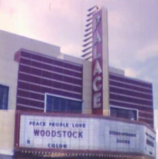 Palace Theatre - OLD PHOTO FROM RON